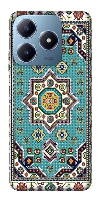 Чехол на Realme C63 Килим v7 фото 1 из 1