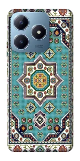 Чохол на Realme C63 Килим v7 фото 1 з 1