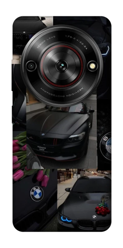 Чохол на ZTE Nubia Focus BMW collage ver.4 фото 1 з 1