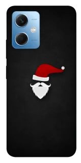 Чохол на Xiaomi Redmi Note 12 5G Santa's mood фото 1 з 1