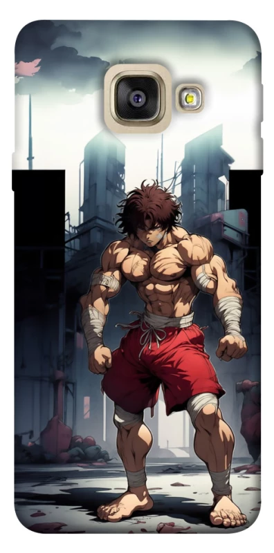 Чохол на Samsung A520 Galaxy A5 (2017) Bakkie фото 1 з 1