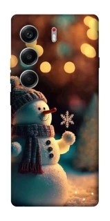 Чехол на Tecno Camon 40 Новогодний v46 фото 1 из 1