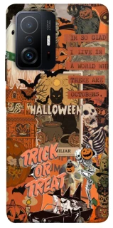 Чохол на Xiaomi 11T / 11T Pro Halloween Style ver.3 фото 1 з 1