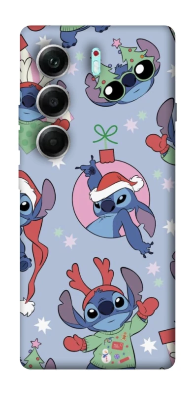 Чохол на Tecno Camon 40 Pro 5G Stitch ver.20 фото 1 з 1