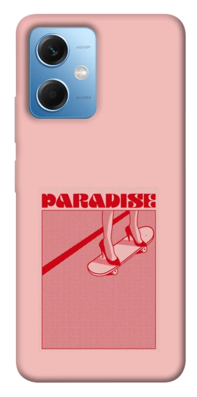 Чохол на Xiaomi Poco X5 5G Paradise фото 1 з 1