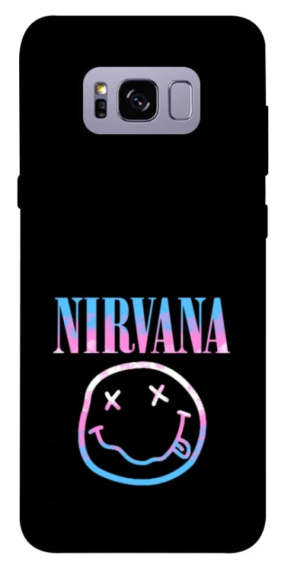 Чохол на Samsung G955 Galaxy S8 Plus Nirvana ver.6 фото 1 з 1