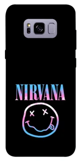Чохол на Samsung G955 Galaxy S8 Plus Nirvana ver.6 фото 1 з 1