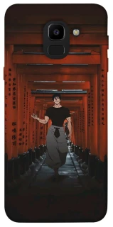 Чохол на Samsung J600F Galaxy J6 (2018) Toji Fushiguro фото 1 з 1