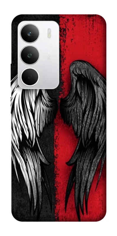 Чохол на Realme C71 Angel and Devil фото 1 з 1