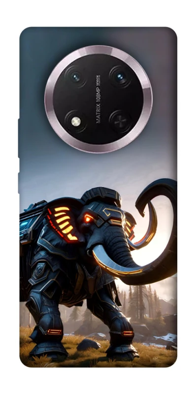 Чохол на Honor X9c Cyber ​​elephant фото 1 з 1