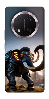 Чохол на Honor X9c Cyber ​​elephant фото 1 з 1