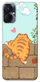 Чохол на TECNO Spark 9 Pro Cat the meow фото 1 з 1