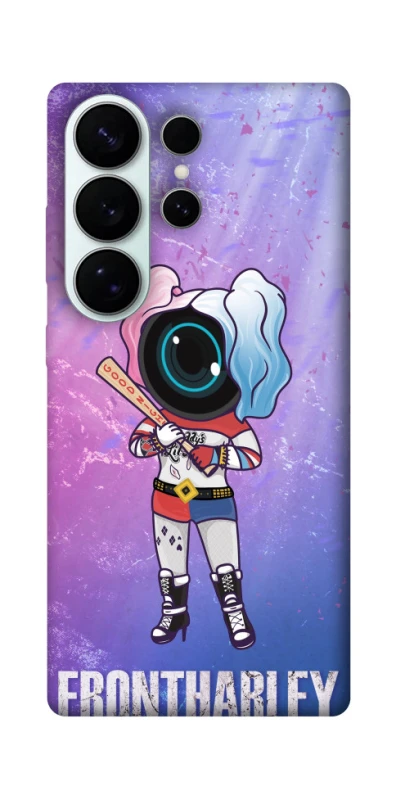 Чехол на Samsung Galaxy S26 FrontHarley фото 1 из 1