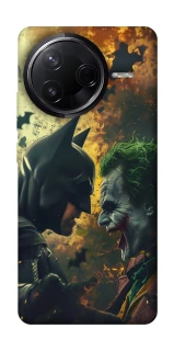 Чохол на Infinix Note 50 Pro Batman and the Joker фото 1 з 1