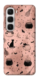 Чохол на Infinix Hot 60i Halloween Style ver.2 фото 1 з 1