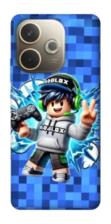 Чохол на Oppo A5 Pro 4G Roblox collage ver.6 фото 1 з 1