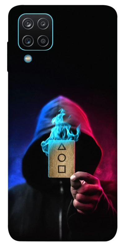 Чохол на Samsung Galaxy M12 squid game v6 фото 1 з 1