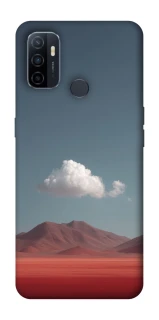 Чехол на Oppo A53 / A32 / A33 Cloud mountain фото 1 из 1