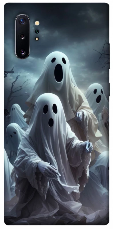 Чохол на Samsung Galaxy Note 10 Plus Ghost фото 1 з 1