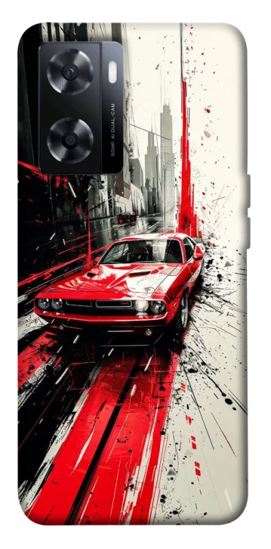 Чохол на OnePlus Nord N20 SE Painted Mustang фото 1 з 1
