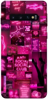 Чехол на Samsung Galaxy S10 Hot collage ver.7 фото 1 из 1