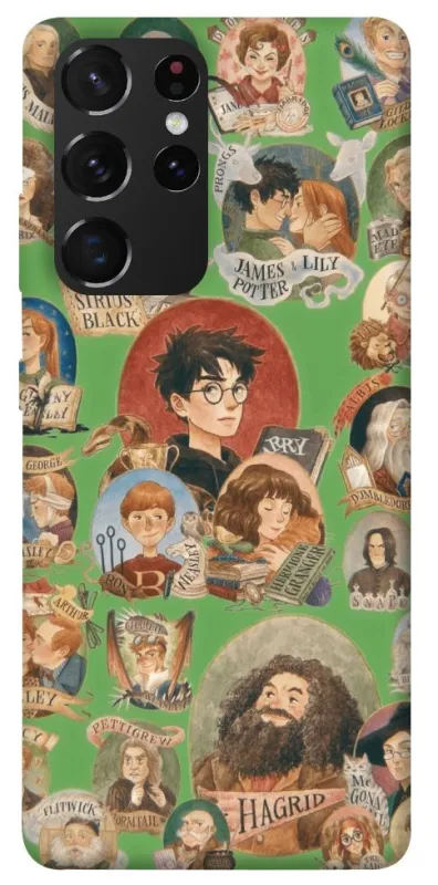 Чохол на Samsung Galaxy S21 Ultra Harry Potter v27 фото 1 з 1