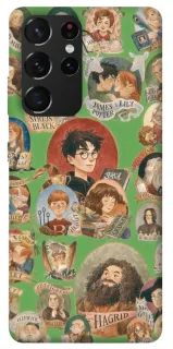 Чохол на Samsung Galaxy S21 Ultra Harry Potter v27 фото 1 з 1