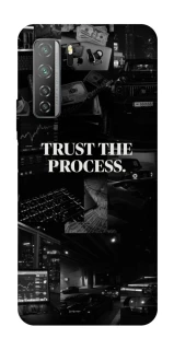 Чохол на Huawei Nova 7 SE Process фото 1 з 1