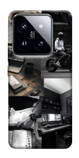 Чохол на Xiaomi 14 Pro My style collage ver.2 фото 1 з 1