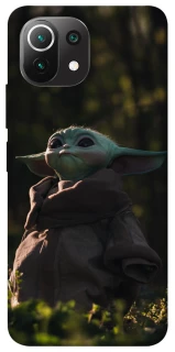 Чохол на Xiaomi Mi 11 Lite Бэбі Йода фото 1 з 1