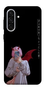 Чехол на Samsung Galaxy A36 5G Hot Demon фото 1 из 1