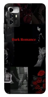 Чехол на ZTE Blade A72 Dark Romance фото 1 из 1