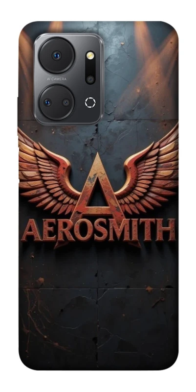 Чехол на Huawei Honor X7a Aerosmith фото 1 из 1