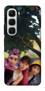 Чехол на Infinix Hot 60i K-Pop Demon Hunters ver.14 фото 1 из 1