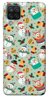 Чехол на Samsung Galaxy M12 Новогодний v2 фото 1 из 1