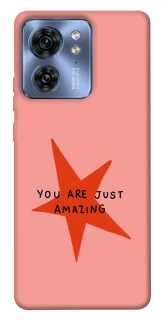 Чохол на Motorola Edge 40 Amazing фото 1 з 1