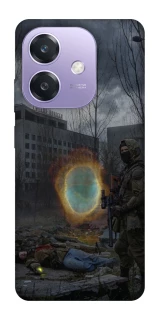 Чехол на Oppo A3 4G Сталкер v6 фото 1 из 1