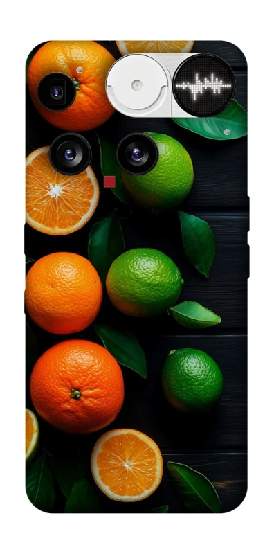 Чехол на Nothing Phone (3) citrus фото 1 из 1