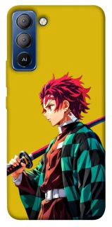 Чохол на TECNO Pop 5 LTE Tanjiro Kamado v2 фото 1 з 1