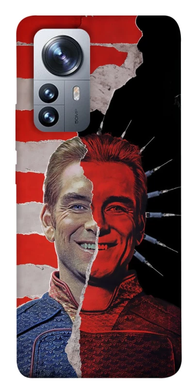 Чехол на Xiaomi 12 / 12X Homelander фото 1 из 1