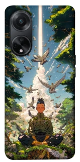 Чохол на Oppo A98 Meditation фото 1 з 1