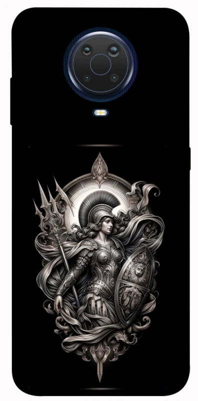 Чохол на Nokia G20 / G10 / 6.3 Goddess of war ver.4 фото 1 з 1