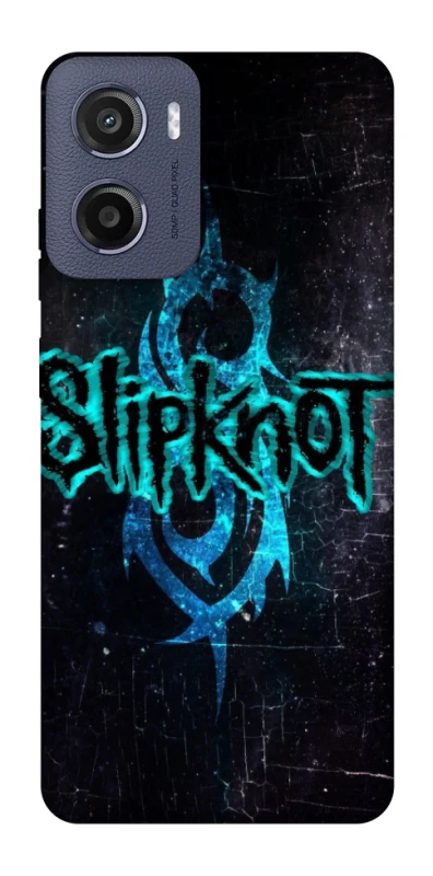 Чохол на Motorola Moto E15 Slipknot ver.2 фото 1 з 1
