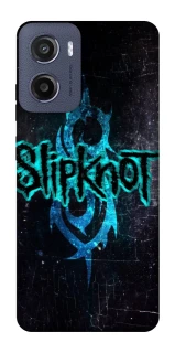 Чохол на Motorola Moto E15 Slipknot ver.2 фото 1 з 1