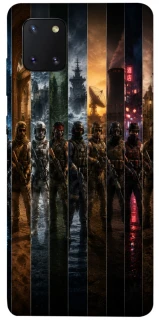 Чохол на Samsung Galaxy Note 10 Lite (A81) Counter-Strike ver.3 фото 1 з 1