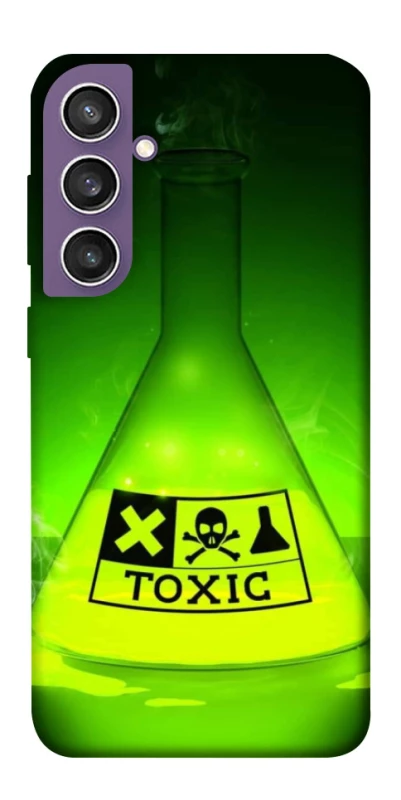 Чехол на Samsung Galaxy S23 FE TOXIC фото 1 из 1
