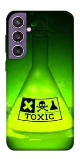 Чехол на Samsung Galaxy S23 FE TOXIC фото 1 из 1