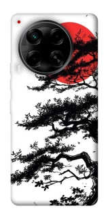 Чохол на TECNO Camon 30 (CL6) Дух Японії v2 фото 1 з 1