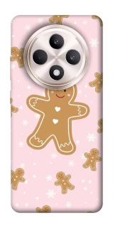 Чохол на Oppo Reno 12 F 4G/5G Новорічний v39 фото 1 з 1