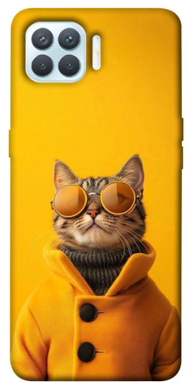 Чохол на Oppo F17 Pro Yellow Glasses фото 1 з 1